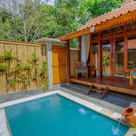 Hotel Ngesil Private Joglo & Pool Ubud Exterior foto