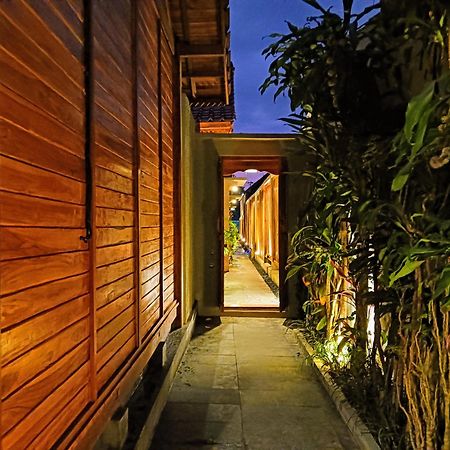 Hotel Ngesil Private Joglo & Pool Ubud Exterior foto