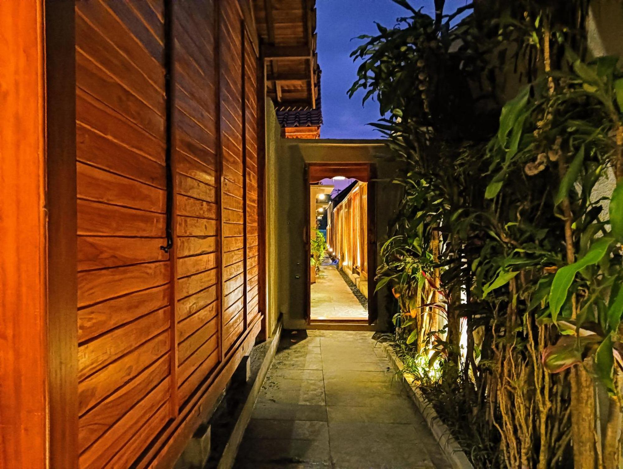 Hotel Ngesil Private Joglo & Pool Ubud Exterior foto