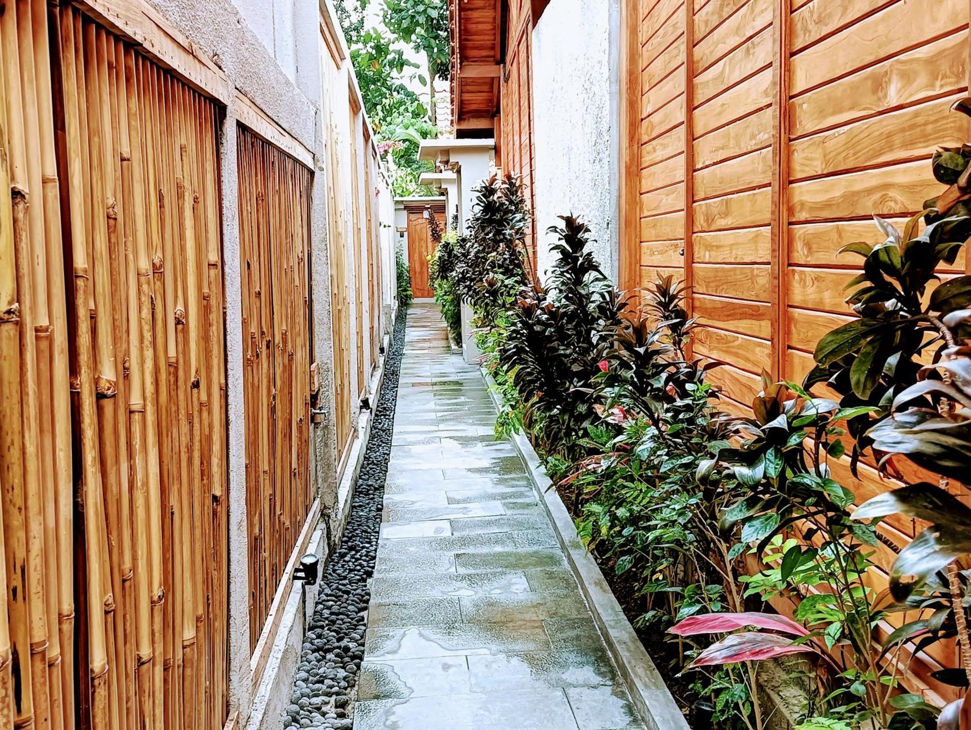 Hotel Ngesil Private Joglo & Pool Ubud Exterior foto