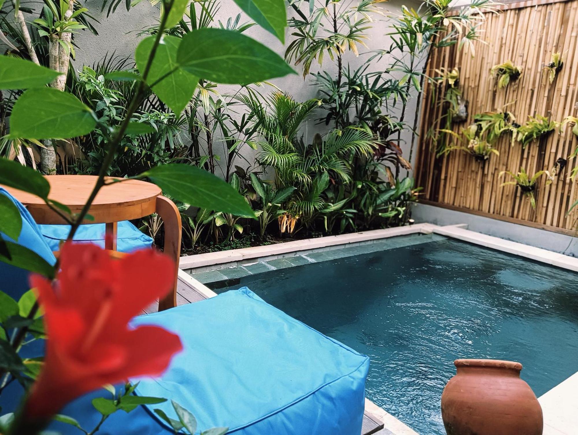 Hotel Ngesil Private Joglo & Pool Ubud Exterior foto